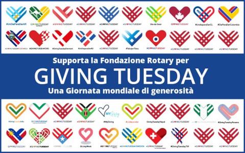 Giving tuesday