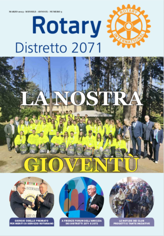 Rivista Matzo 2023