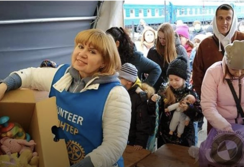 Rotary in Ucraina