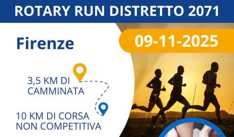 Rotary run