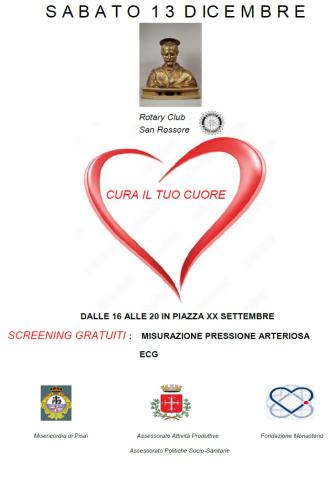 CURA IL TUO CUORE