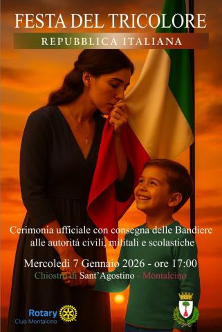 Montalcino 7 gennaio