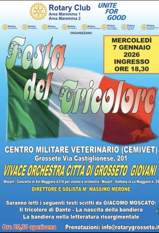 Grosseto 7 gennaio