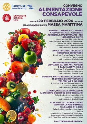 Alimentazione Consapevole