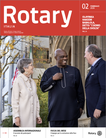 Copertina Febbraio 2026