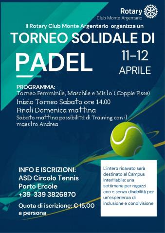 torneo padel