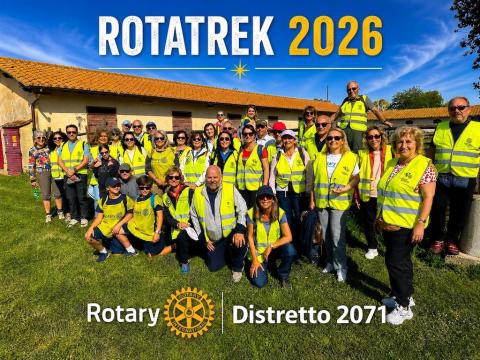 Gruppo Rotatrek 2026