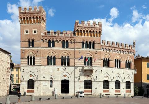 Palazzo Provincia Gr