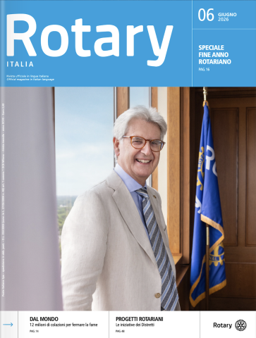Rotary Italia giugno 2026