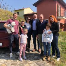 Profughi Ucraina