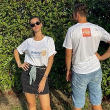 T-shirt distretto
