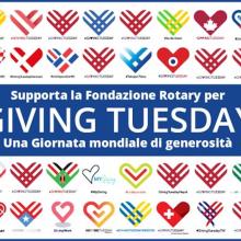 Giving tuesday
