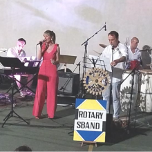 Rotary Band