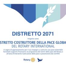 Distretto costruttore Pace