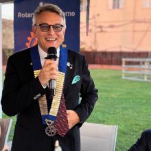Papini visita Livorno