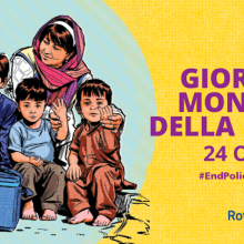 Giornata mondiale Polio