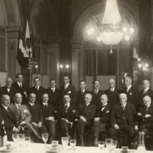 Primo Club Rotary Milano 1923