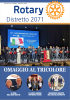 Copertina rivista Distretto gennaio 2024