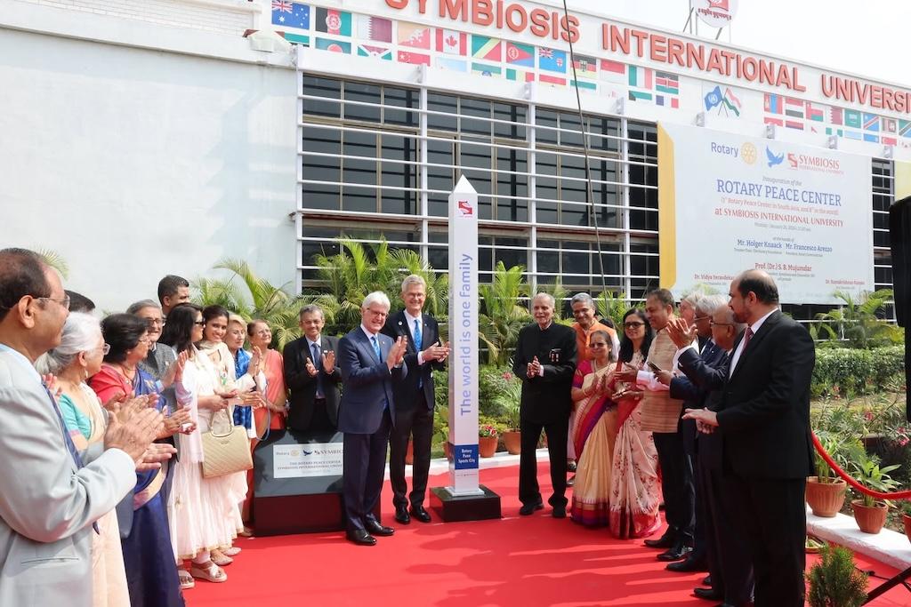 Centro della Pace India