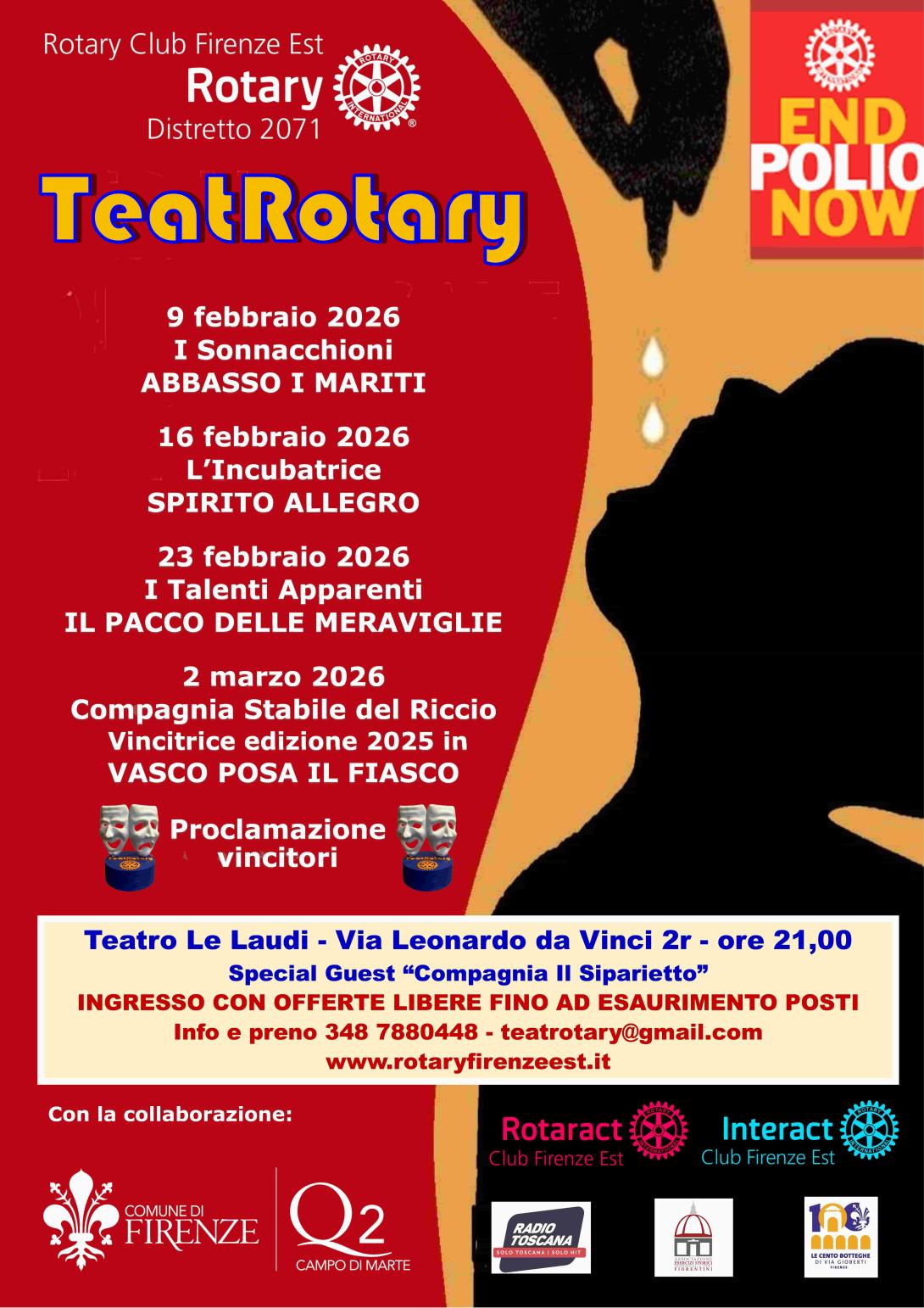 teatRotary