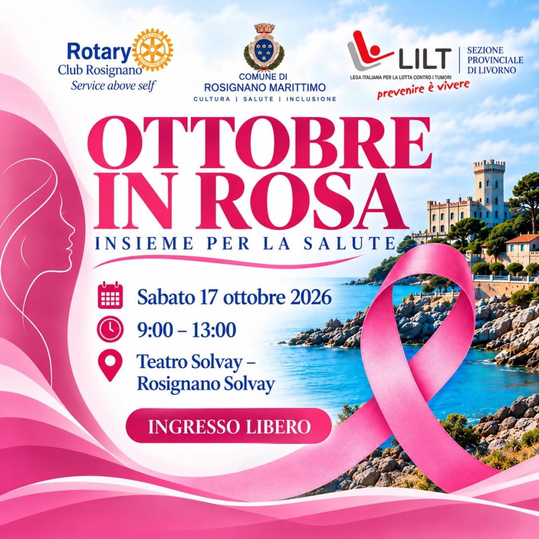 Ottobre rosa