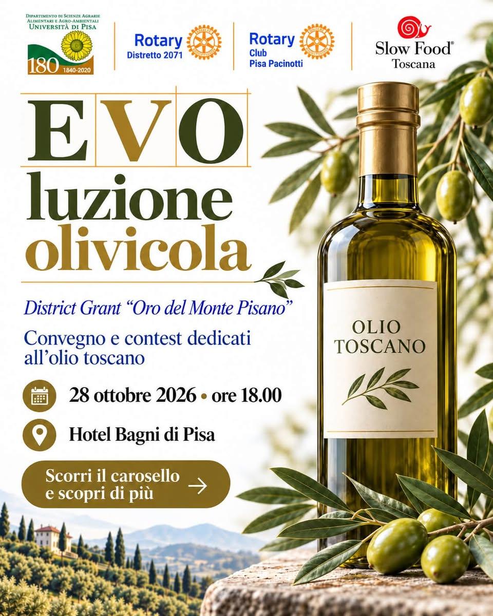 Evo Pisa Pacinotti