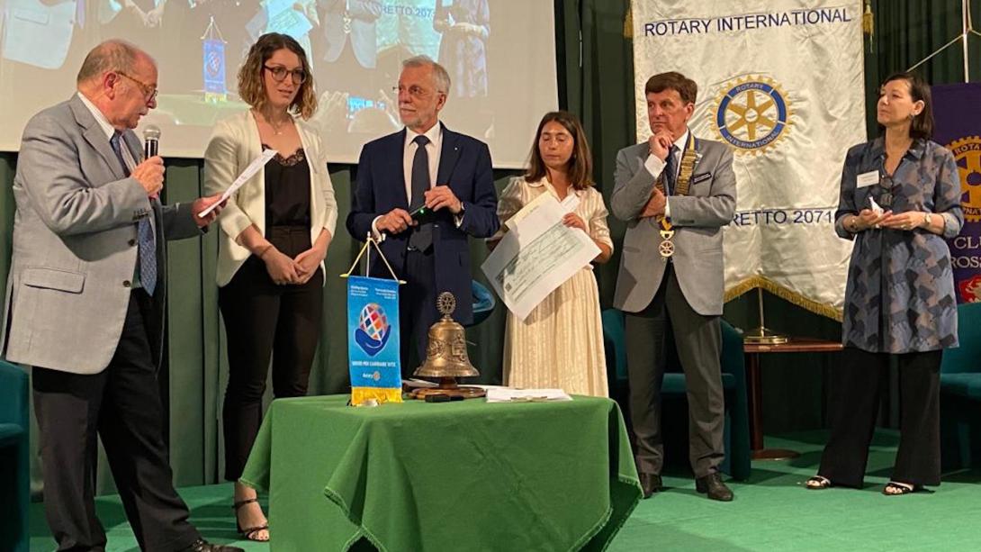 Premio Galilei Giovani 2022