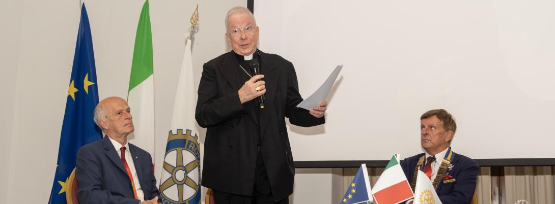 Monsignor Carlo Ciattini