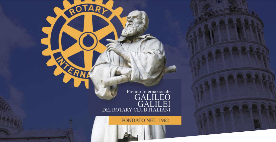 Logo Premio Galilei 