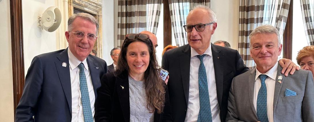 Governatori disabilità