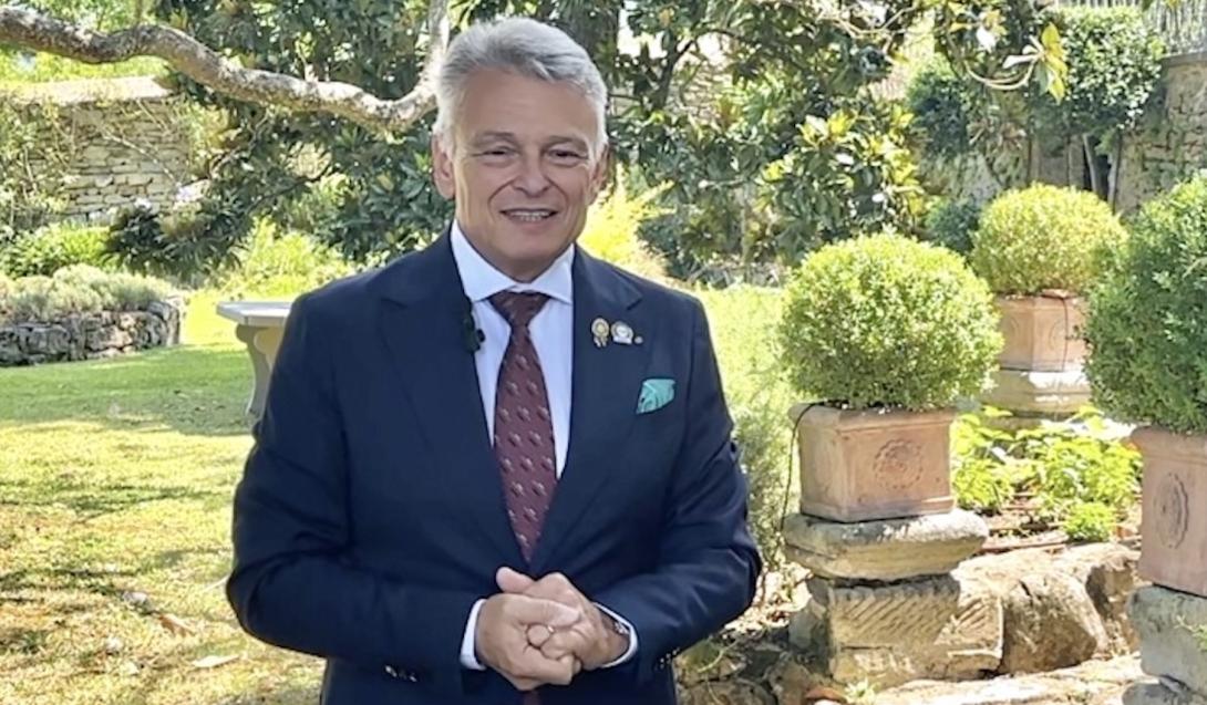Alberto Papini cop